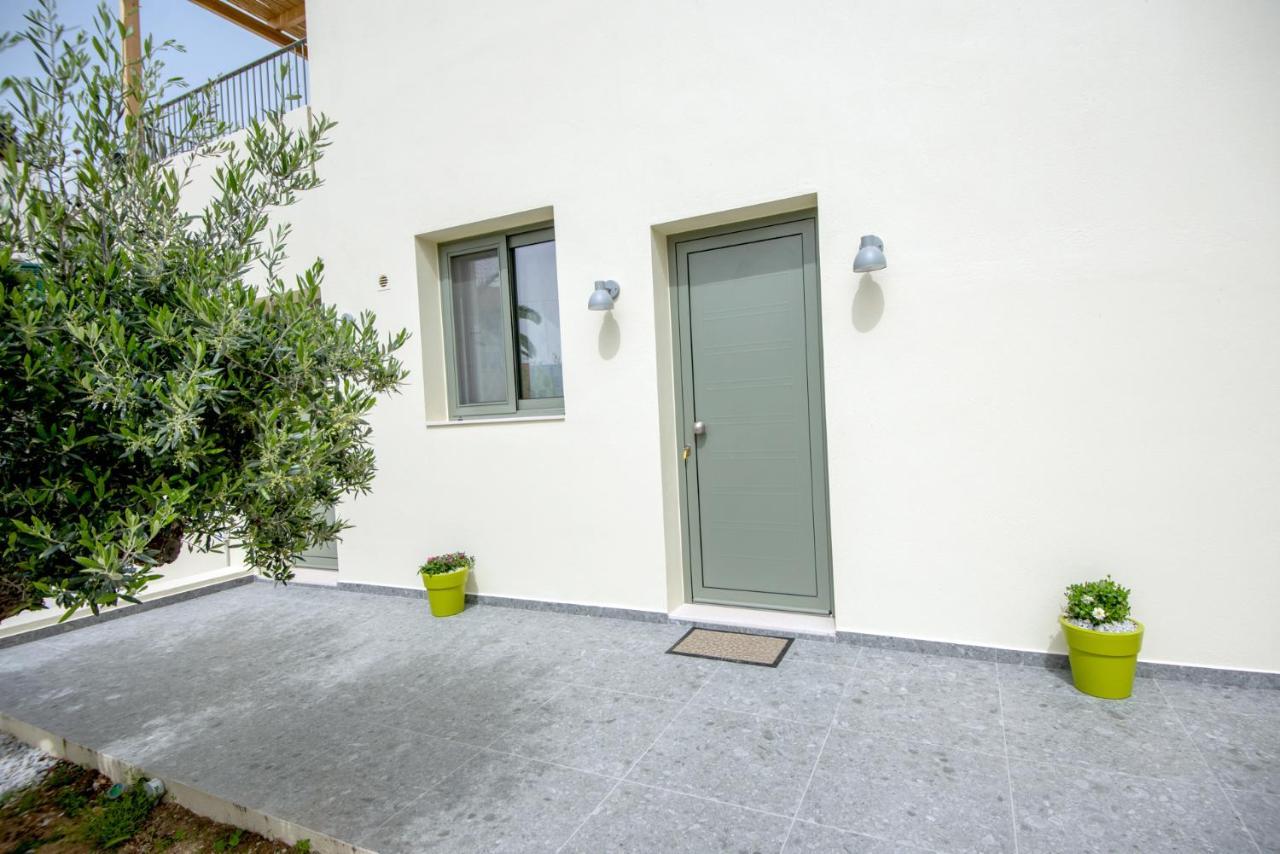 Thèros garden Istron Extérieur photo