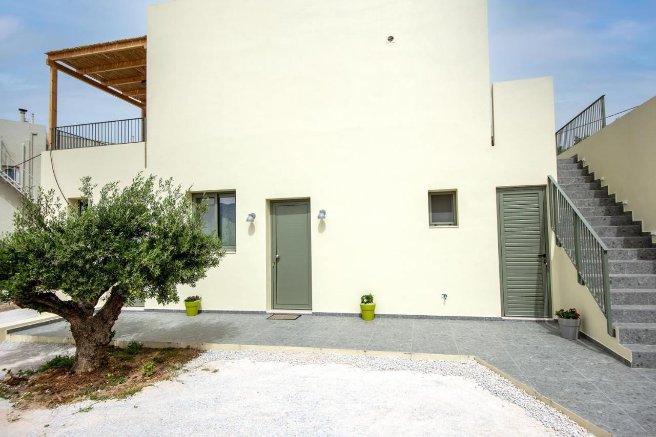 Thèros garden Istron Extérieur photo